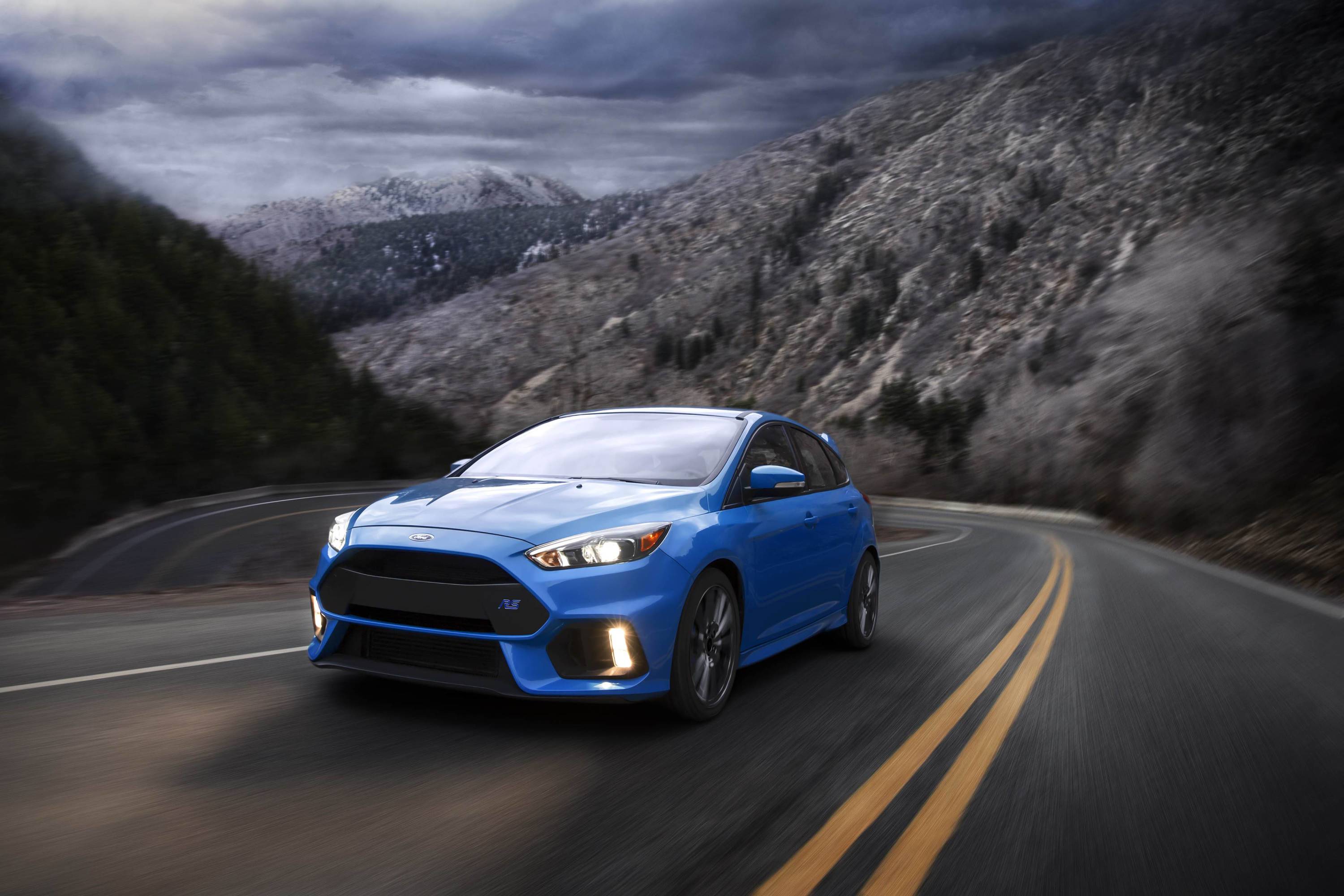 Ford Focus RS