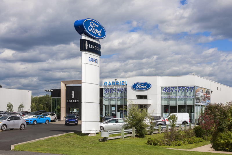 Ford Gabriel