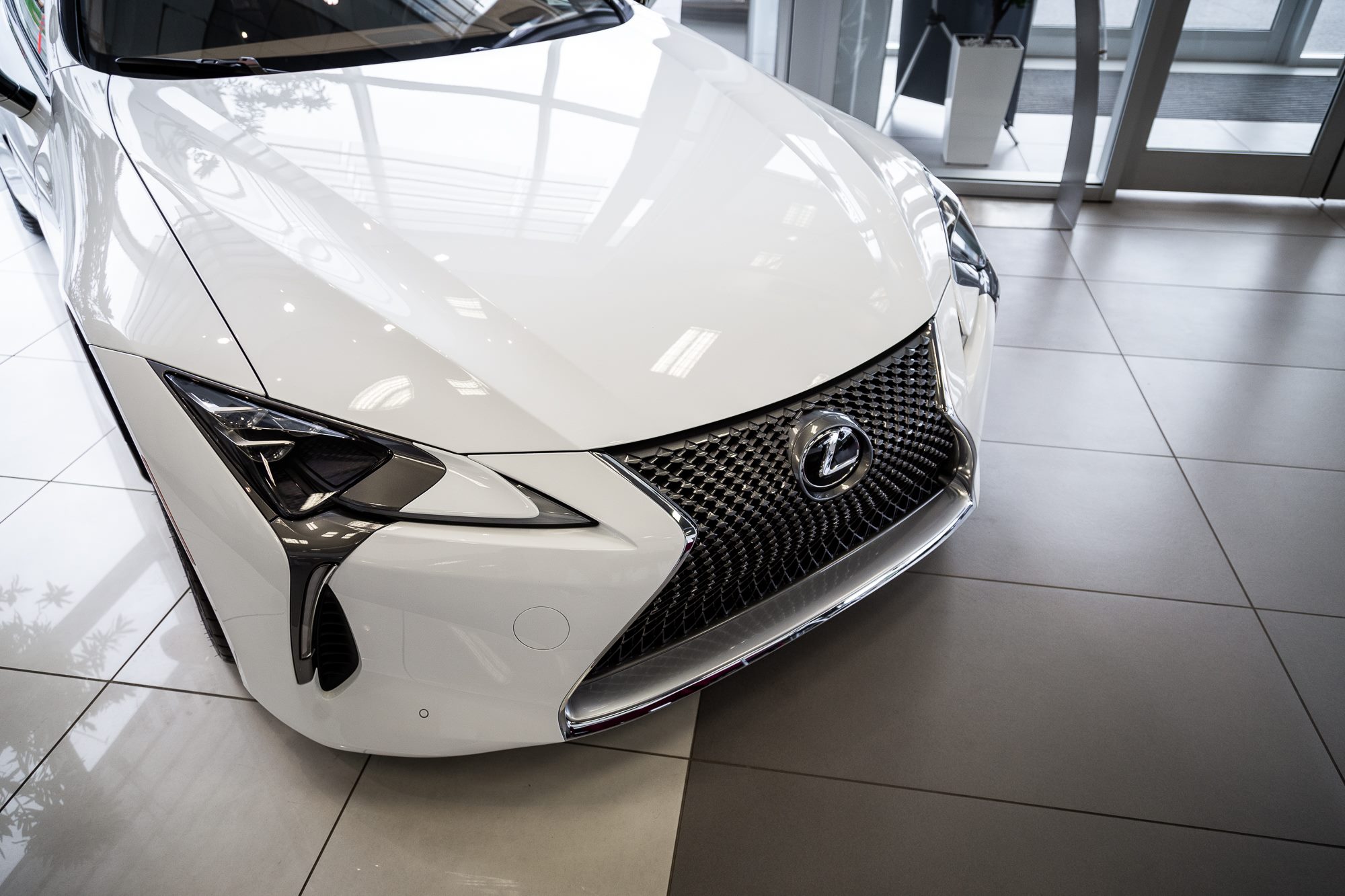 Lexus LC