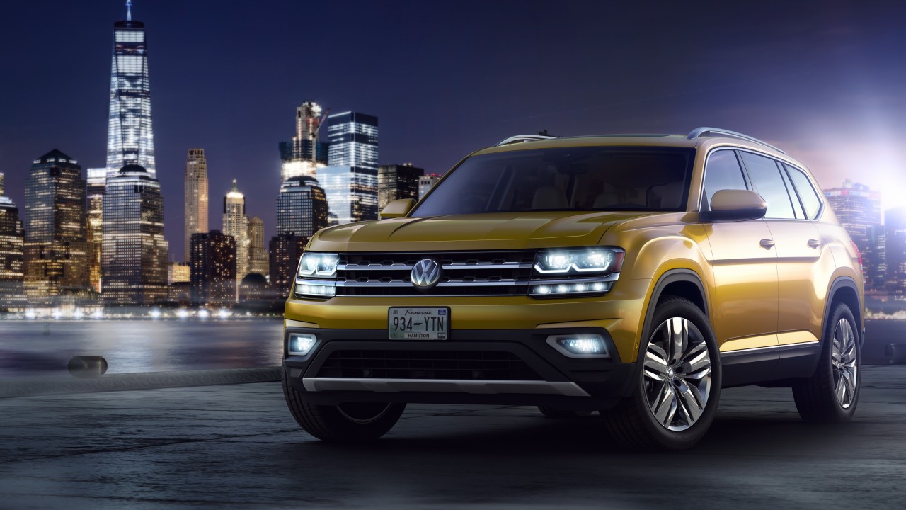 Volkswagen Atlas