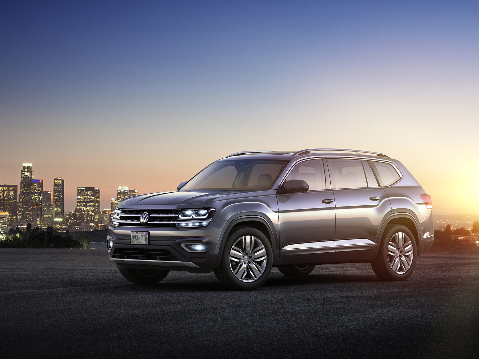 Volkswagen Atlas (2)
