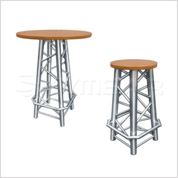 Bar Table & Chair 01