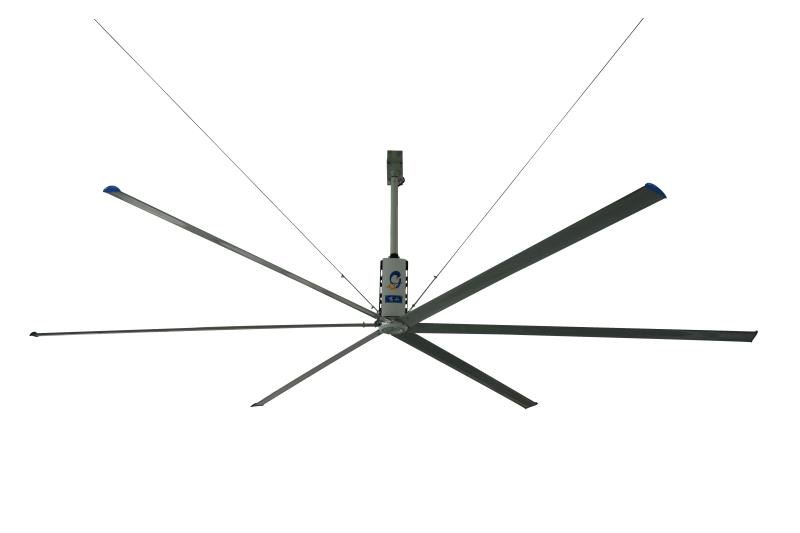 Explosion-Proof Fan