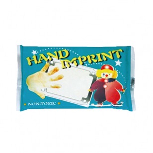 Hand Imprint Clay