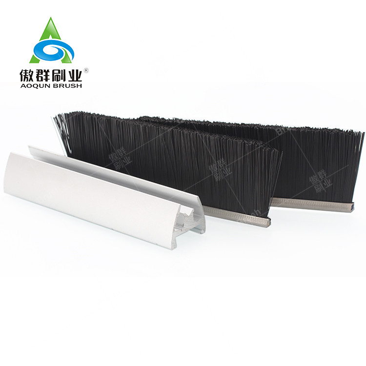 Elevator Door Brushes