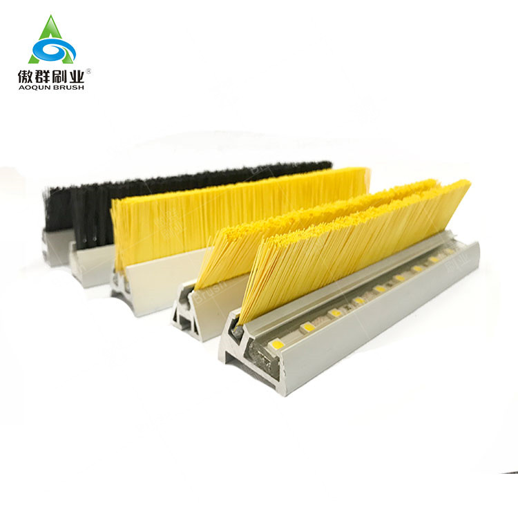 Brush Escalator