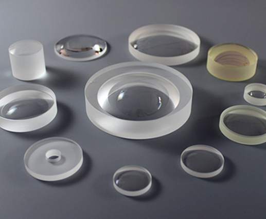 Ang optical lens, makinarya