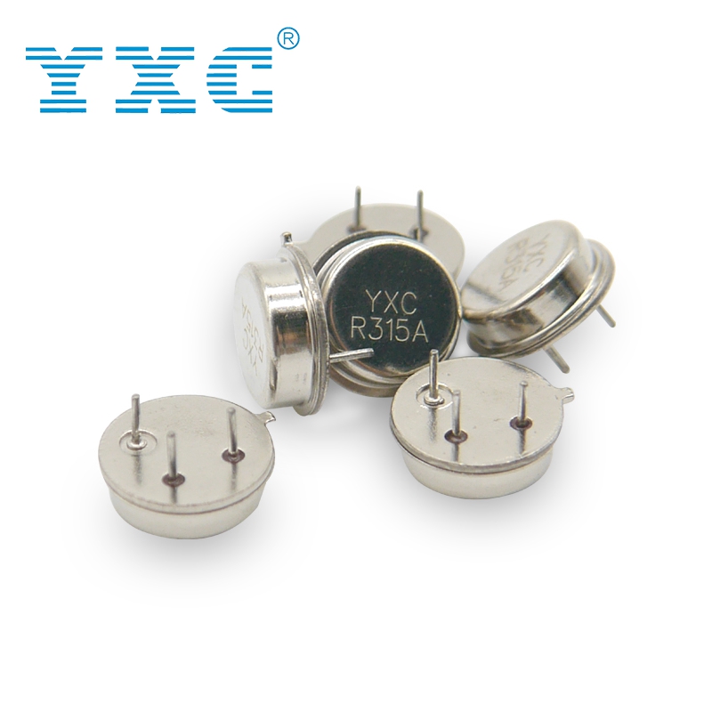 Oscillators, tuning tinidor