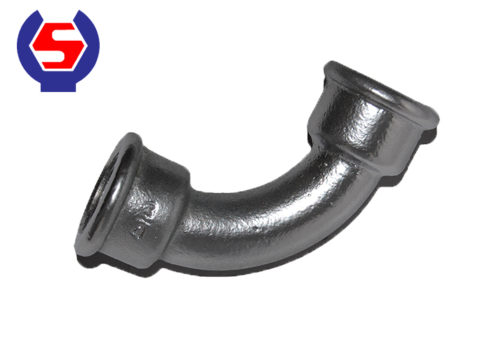 Pipeline fitting, metal