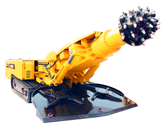 EBZ160B Rock Tunneling Boring Machine,Rock tunnel boring machine