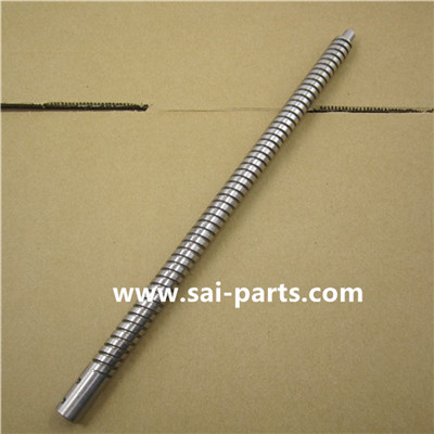 trapezoidal threaded rod