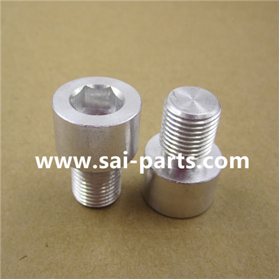 Nuts at bolts, custom-made