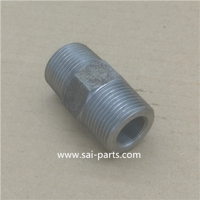 Gas fitting