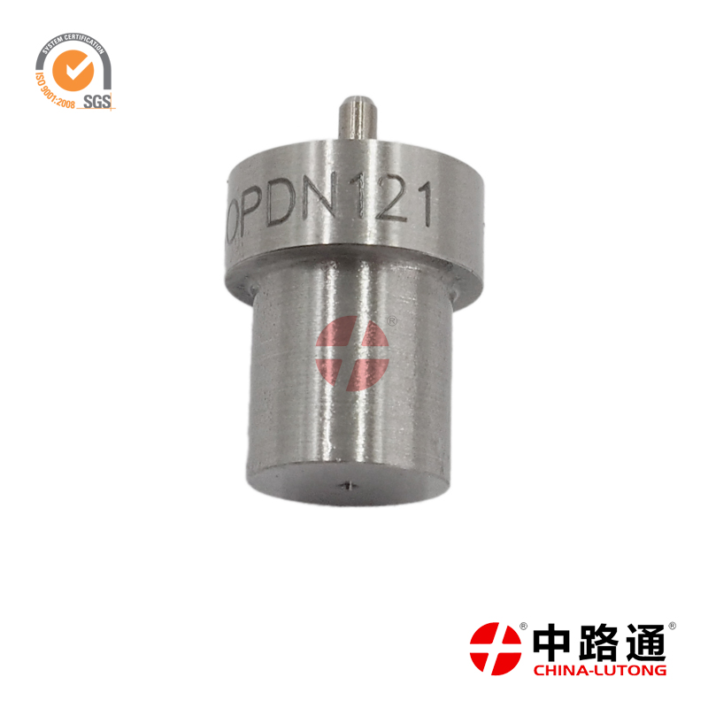 Diesel fuel nozzle Dn0pdn121 24V Cummins Injector Nozzles for Toyota Diesel Engine