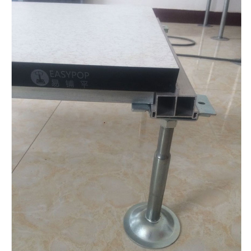 Modular Aluminum Alloy Column Track Pedestal System China