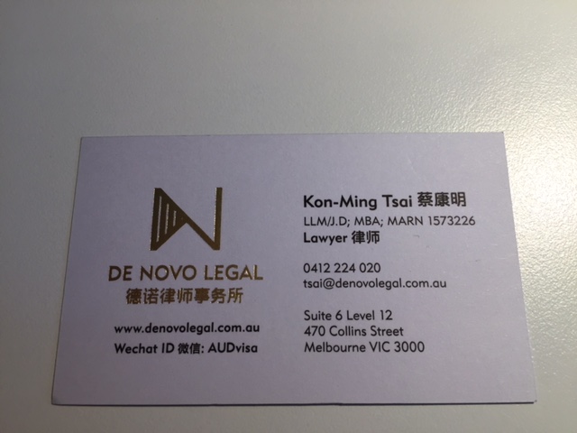 Immigration Lawyer