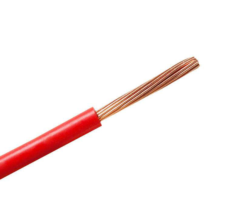 PVC Insulated Connecting Soft Cable