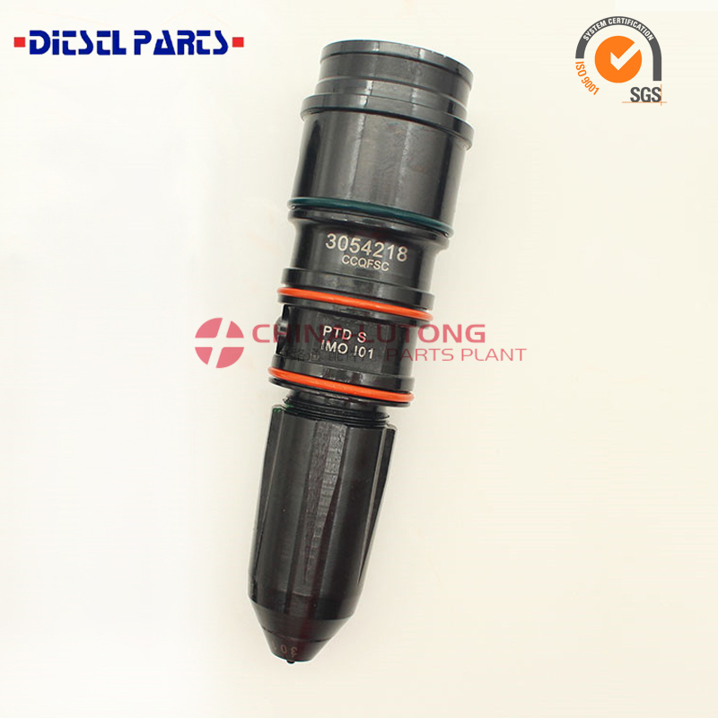 FUEL INJECTOR ASSEMBLY CASE Fuel Injectors for Komastu-Automotive Diesel Injectors