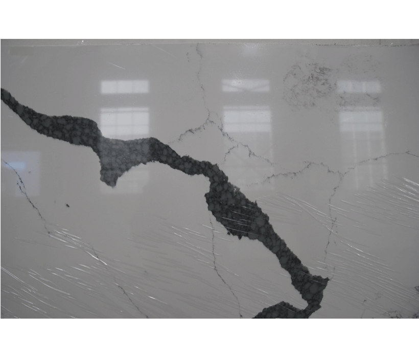  Custom Calacatta Quartz Vanity Tops