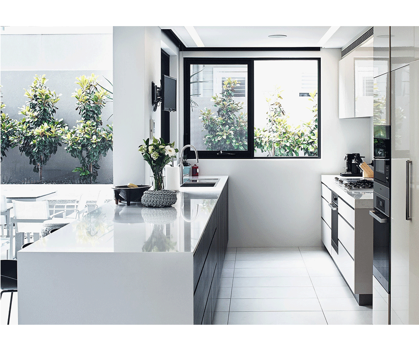 Manufacturer Pure White Quatz Stone Solid Surface