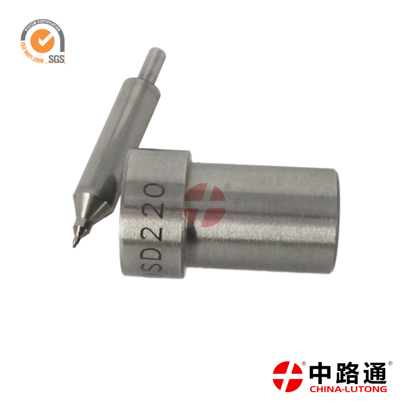 12 valve cummins injector nozzle Diesel engine nozzle DN0SD220/0 434 250 072 Factory Sale