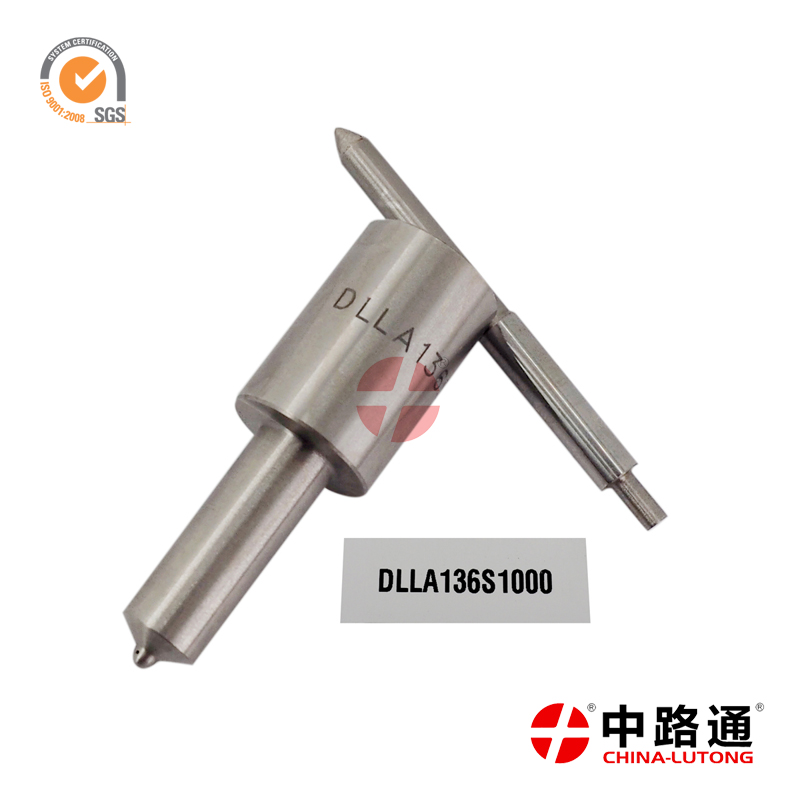 6.7 cummins injector nozzles DLLA136S1000/0 433 271 775 common rail nozzle