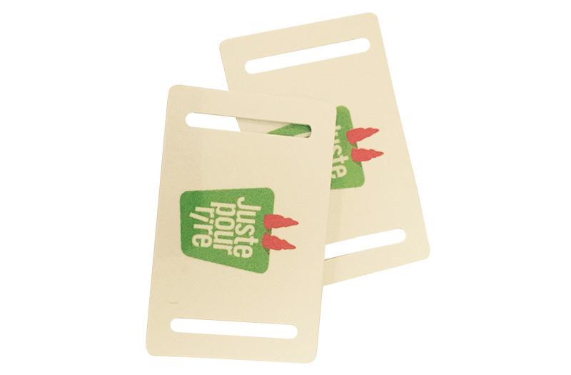 I-access ang control card