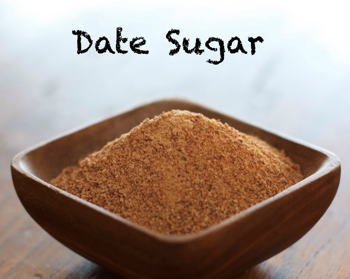 Date Sugar 