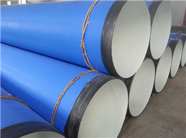 FBE Pipe  Anti-corrosion Pipe Factory