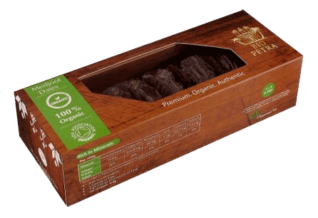 Organic Jumbo Medjool Dates