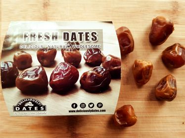 Fresh Dates 100Gram