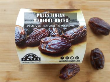 Palestinian Medjool Dates