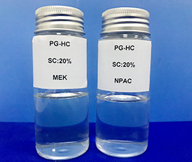 Hydroxyl Modified Vinyl Chloride/Vinyl Acetate Terpolymers PG-HC