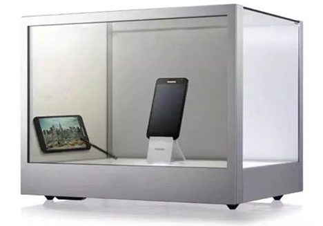 Transparent Display Factory Price Transparent Display  