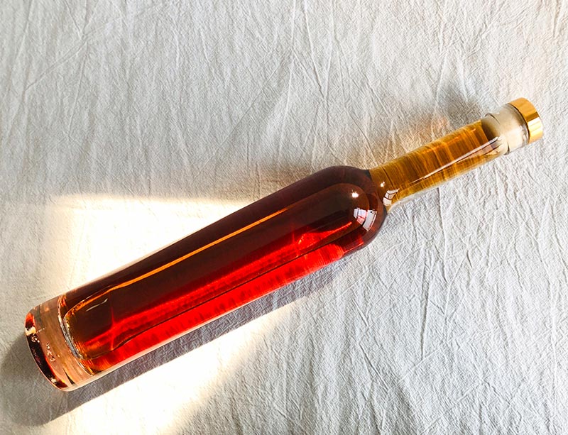  375ml Ice Wine Bottle