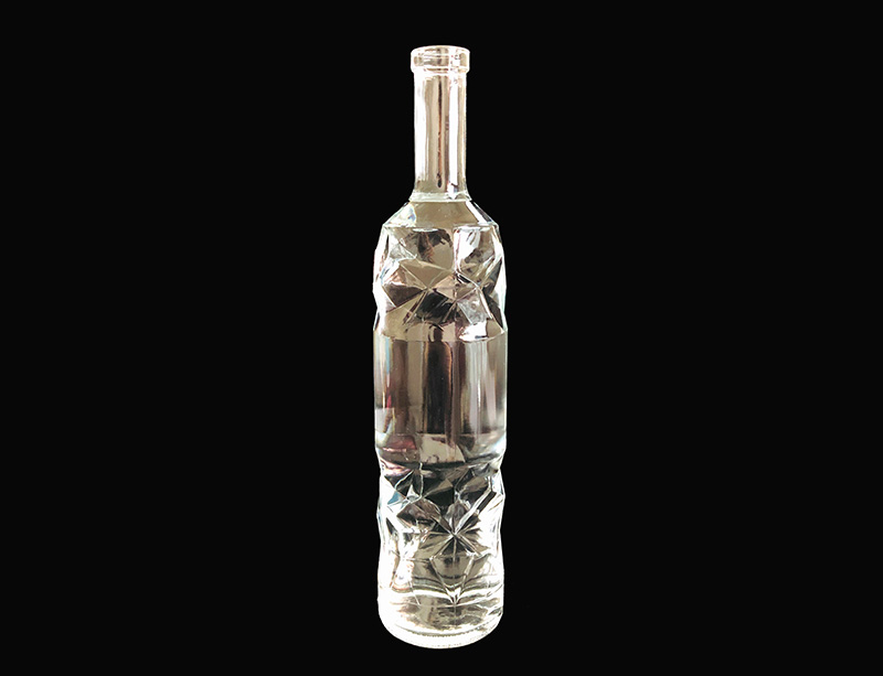 Newly Designed 700ml Liquor Bottle