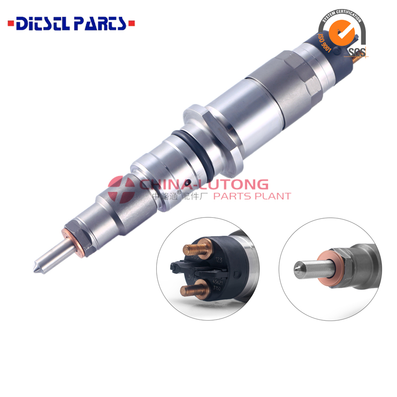 hino fuel injector 0 445 120 123 Pencil Style Diesel Fuel Injector