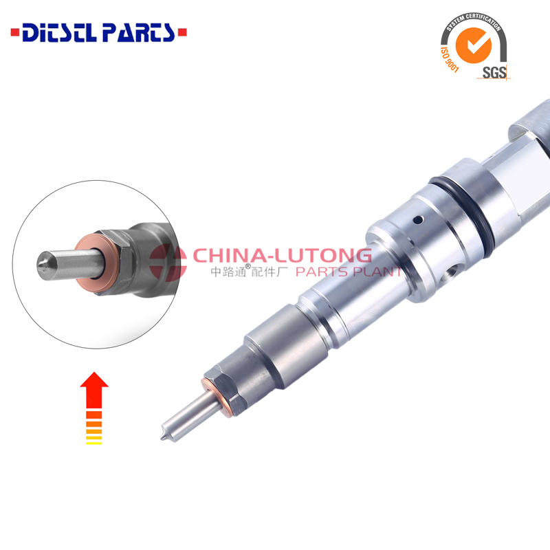 hyundai fuel injectors 0 445 120 391 piezoelectric diesel injector