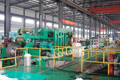 Slitter rewinder systems