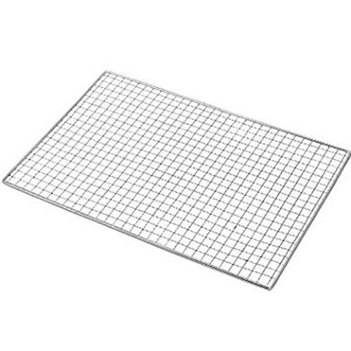 Stainless Steel Crimped Barbecue Net