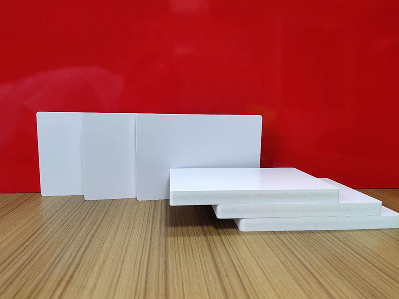 PVC Celuka Foam Sheet / 12mm 0.40 density 