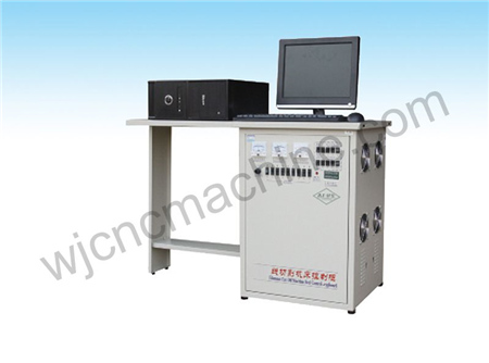 CNC Machine Tool-Desktop Computer Programming Control System