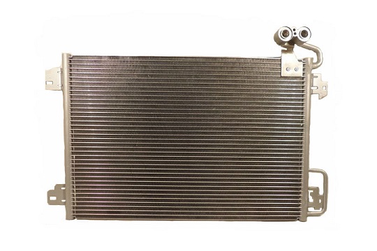 Radiators, walang galaw engine