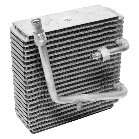 Radiators, walang galaw engine