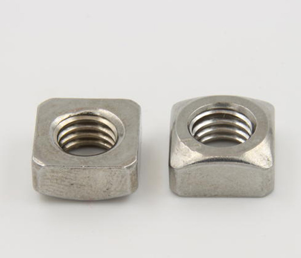 Square nut