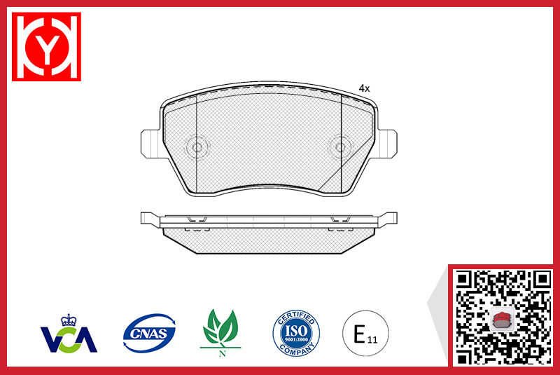 Accesorios de carrocería para automóviles