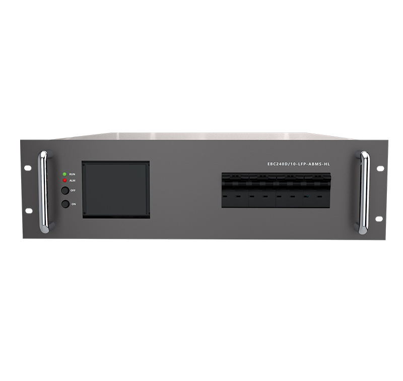Data Center Mount Lithium Battery System