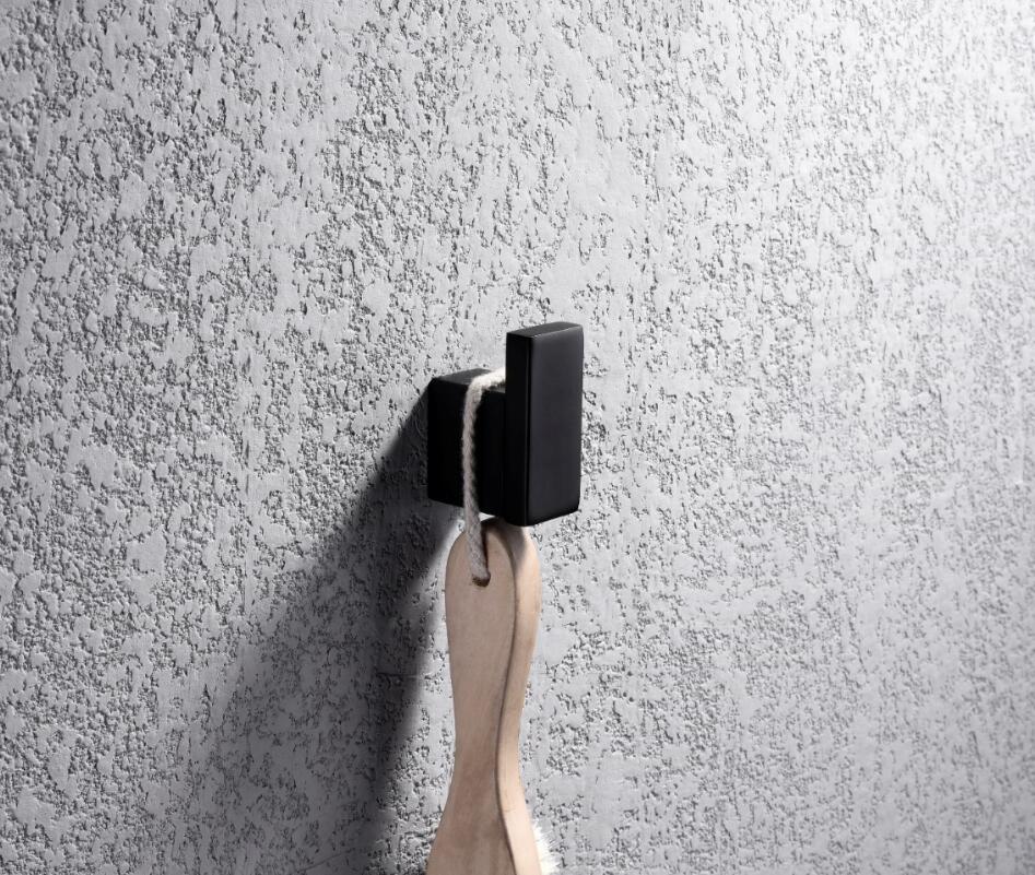 Black Robe Hook