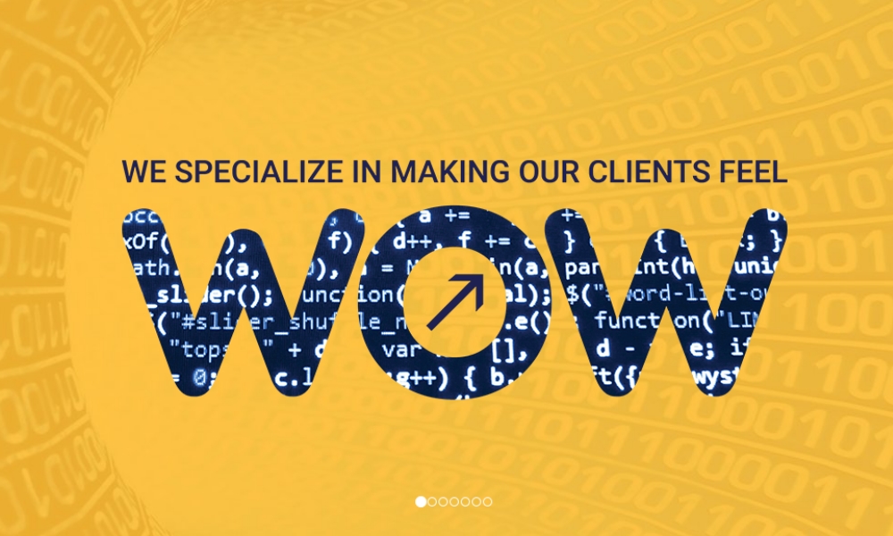 Web page design services and consultants