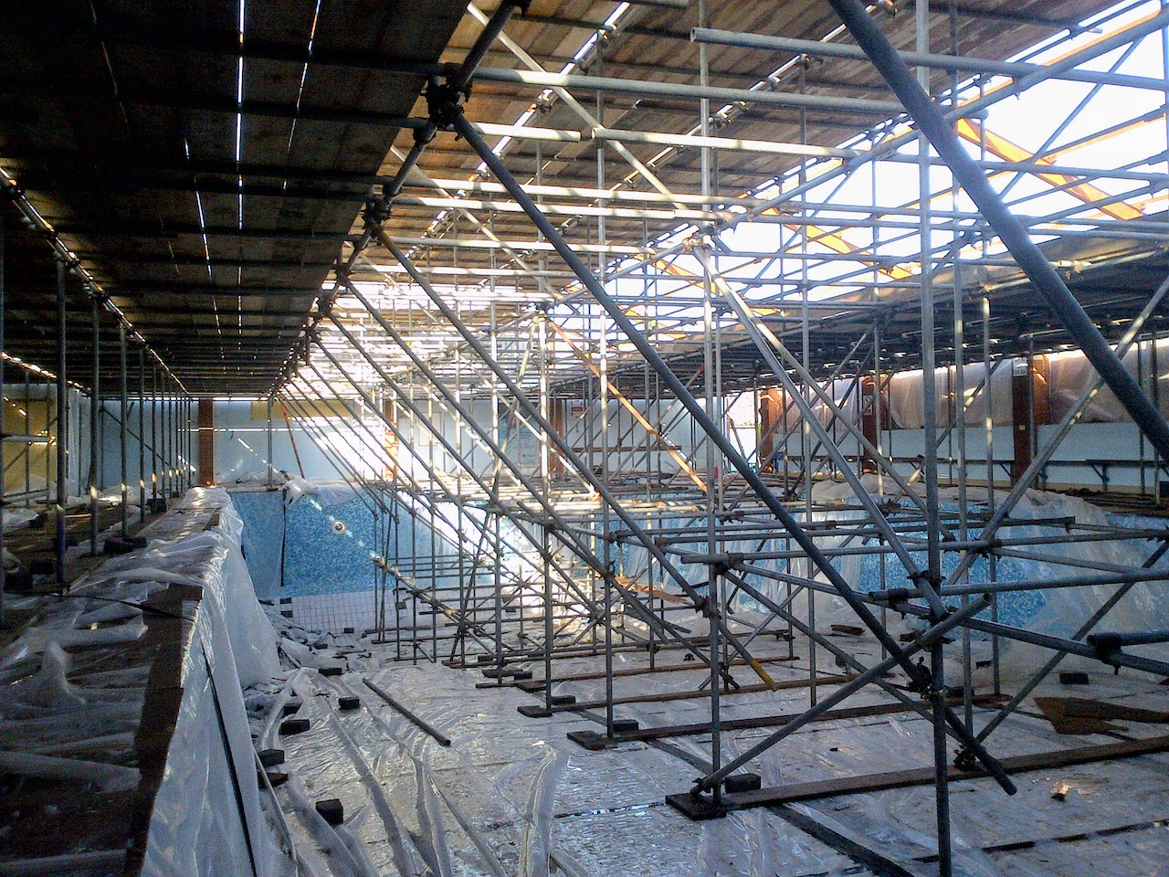 Լաստակների տեղադրում եւ աշխատում աշտարակ (Վարձակալություն / վարձույթ)